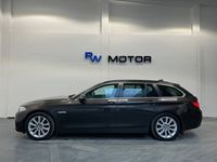 begagnad BMW 520 d xDrive 190hk Drag Skinn D-värmare M-ratt HiFi