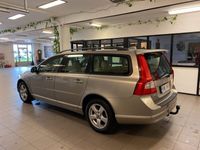 begagnad Volvo V70 2.0 Flexifuel Momentum 145hk