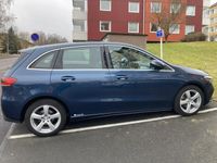 begagnad Mercedes B180 7G-DCT Euro 6