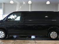 Begagnad VW Transporter Comfortline 150 HK (110 kW) 2024 Deep black pärleffekt Van