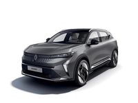 Ny Renault Scenic E-Tech 2025 Svart SUV