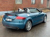 begagnad Audi TT Roadster Quattro 3.2 V6 Euro 4