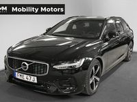 begagnad Volvo V90 D4 R-Design Aut 360 Kamera Drag H/K Keyless VoC