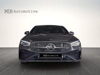 Begagnad Mercedes CLA250 Shooting Brake AMG line 224 HK (164 kW) 2024 Mörkgrå Kombi
