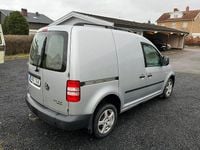 Begagnad VW Caddy 110 HK (80 kW) 2015 Minibuss