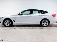 begagnad BMW 320 Gran Turismo d xDrive Skinn PDC Se Utr