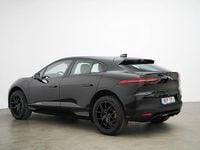 Begagnad Jaguar I-Pace 294 kW (400 HK) 2019 Svart SUV