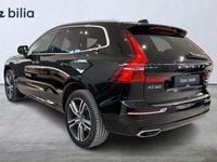 Begagnad Volvo XC60 Inscription 397 HK (291 kW) 2020 Svart SUV