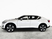 Begagnad Polestar 2 Long Range Dual motor 314 kW (427 HK) 2023 Vit Halvkombi