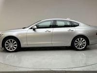 Begagnad Volvo S90 190 HK (139 kW) 2018 Silver Sedan