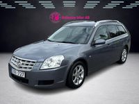 Begagnad Cadillac BLS 200 HK (147 kW) 2008 Grå Kombi