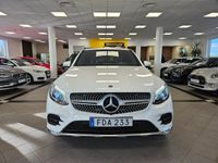 begagnad Mercedes GLC220 d Coupé 4MATIC Drag Navi Burmester 360