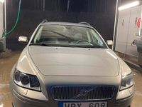 begagnad Volvo V50 2.4 Kinetic Euro 4