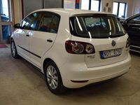 begagnad VW Golf Plus 1.6 Multifuel 102hk VÄRMARE