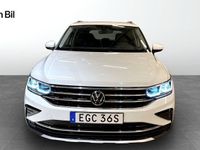 begagnad VW Tiguan Elegance TDI200 4M DSG Elegance/Värmare/Drag