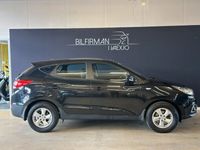 begagnad Hyundai ix35 1.6 GDI Euro 5 2011, SUV