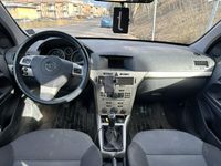 begagnad Opel Astra 1.6 Euro 4 Lågmil