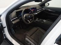 Begagnad BMW i5 M Sport 442 kW (601 HK) 2024 Vit Sedan