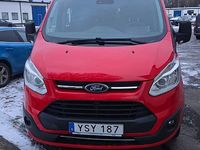 Begagnad Ford Transit Custom 130 HK (95 kW) 2018 Fordröd Van