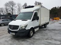 begagnad Mercedes Sprinter 311 Benz316 BlueTEC KYL AUTOMAT 2016, Transportbil - Skåp