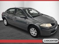 Begagnad Renault Mégane II 112 HK (82 kW) 2007 Grå Sedan