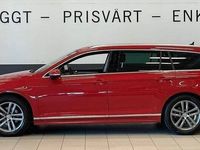 begagnad VW Passat 2.0 TDI SCR Euro 6 Ny Bes 1249Kr/mån