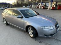 begagnad Audi A6 Avant 2.4 Quattro / S-Line / Xenon / El-Drag / 18''