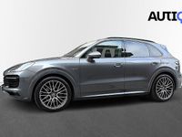 Begagnad Porsche Cayenne Chrono 340 HK (250 kW) 2022 Mörkgrå SUV