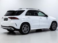 begagnad Mercedes GLE350e AMG LADDHYBRID LEASEBAR