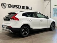 begagnad Volvo V40 CC T3 Kinetic VOC Värmare 2017, Kombi