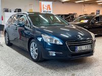 begagnad Peugeot 508 SW 1.6 e-HDi FAP EGS Euro 5