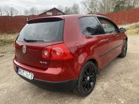 begagnad VW Golf V 