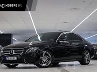 Begagnad Mercedes E200 AMG 160 HK (117 kW) 2019 Svart Sedan