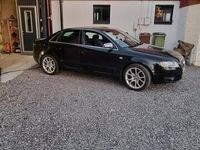 begagnad Audi A4 Sedan 2.0 TFSI Comfort, S-Line Euro 4