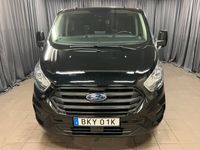 begagnad Ford 300 transit CustomCrew Van 2.0 TDCi Dubbelhytt 130hk