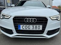 begagnad Audi A5 Sportback 2.0 TDI Quattro Aut Alpine Edition Proline 2015, Sportkupé