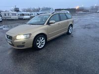 begagnad Volvo V50 1.8 Flexifuel Momentum Euro 4