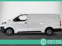 begagnad Opel Vivaro 2.0 L3H1 CARPLAY B-KAMERA VAT 2021, Transportbil