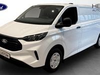 Ny Ford Transit Custom 2026 Vit Pickup