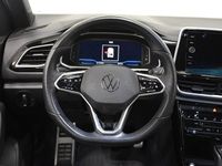 begagnad VW T-Roc 2.0 TSI 4M R-line Cockpit Värmare Drag 2022, SUV