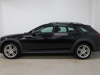 Begagnad Audi A4 Allroad Comfort 190 HK (139 kW) 2018 Svart Kombi