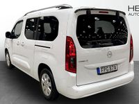 Begagnad Opel Combo-e Life 100 kW (136 HK) 2021 Vit (white) Van