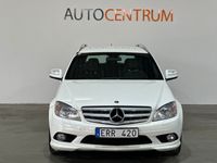 begagnad Mercedes C200 T CDI 5G-Tronic AMG Sport 136hk