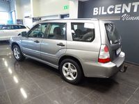 begagnad Subaru Forester 2.0 158Hk 4WD Drag Hög & lågväxel