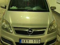 begagnad Opel Zafira 2.2 Direct Euro 4