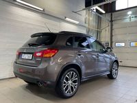 begagnad Mitsubishi ASX 2.2 Di-D 4WD B-kamera 150hk