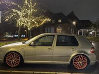 begagnad VW Golf IV 