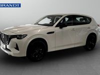 Ny Mazda CX-60 332 HK (244 kW) 2025 Vit SUV