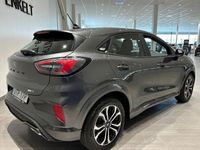 begagnad Ford Puma ST-LINE 1.0T ECOBOOST MHEV SPECIAL EDIT 2021, Halvkombi