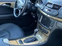 Begagnad Mercedes E280 231 HK (169 kW) 2008